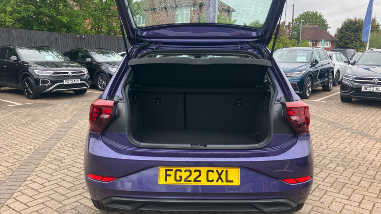 Volkswagen Polo 1.0 TSI Life 5dr Petrol Hatchback